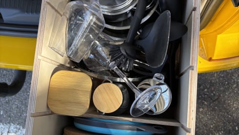 4p Volkswagen integriert ab 2019