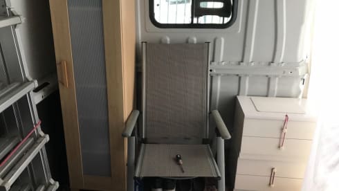 Klusbus – 2p Citroën other uit 2019