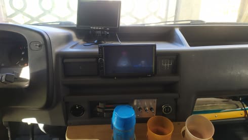 Trolley  – Mansardato compatto 5.45m