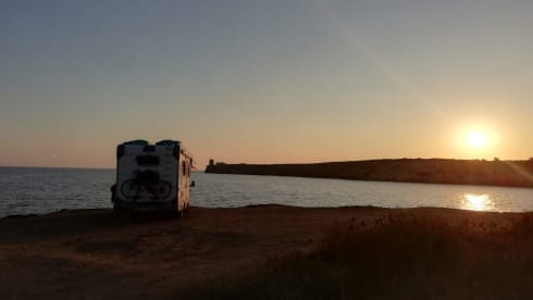 Koala49 – Camper spazioso e completamente attrezzato per famiglie