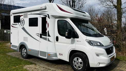 3p Elnagh semi-integrated uit 2021