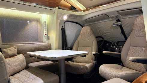 Adria Coral – Adria Coral plus S670SL 