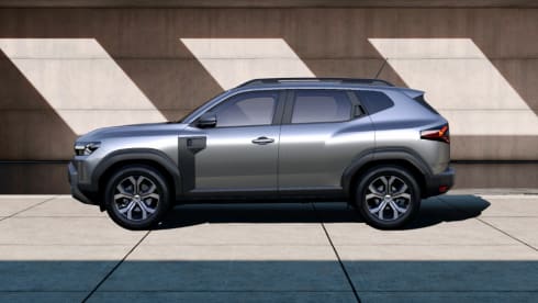 Dacia Duster III + RoofSpace II