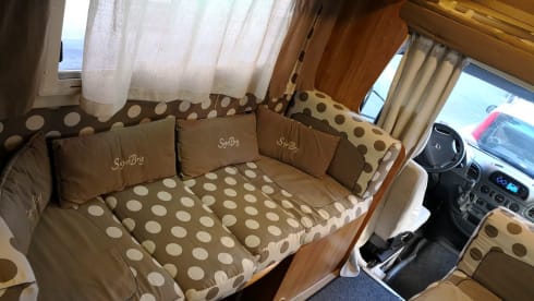 Rimor SuperBrig 728 – Mercedes Sprinter 316 CDI