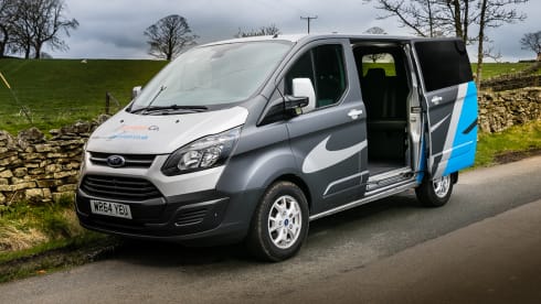 Jack  – 2 Berth Campervan