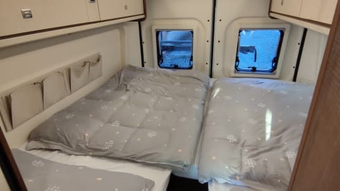 Gisela – With the CamperVan through Portugal