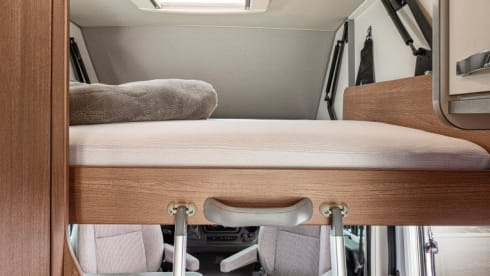 Praktisch, wendig, bequem & komfortabel...