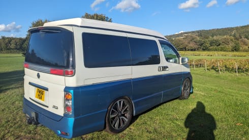 Ebisu – Ebisu 5 Sleeper Camper D
