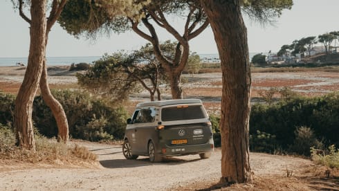 Evanthe – 4p Volkswagen campervan from 2025