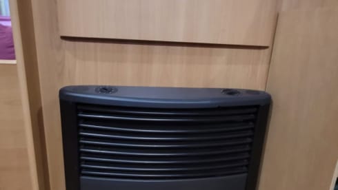 Merlino  – Big Marlin 6 posti viaggio