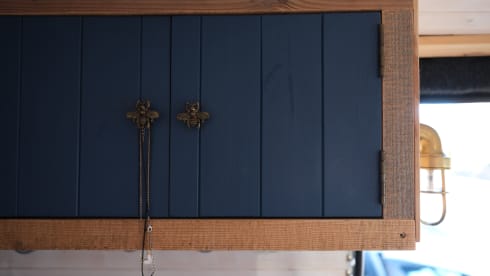 Sally Vanzilla – Handcrafted Citroën Relay Camper – Sleeps 4, Off-Grid Ready
