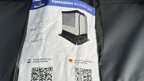 Mercedes-Benz Marco Polo 4 persons