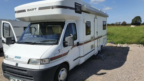Swift kon-tiki  6 berth