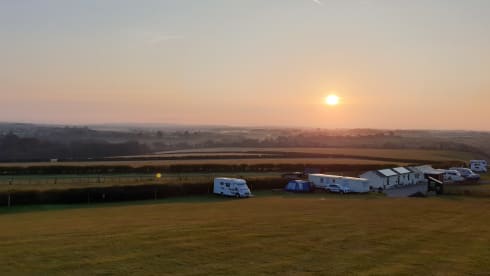 Duke – Meet Duke, our 3 Berth Handsome Motorhome.