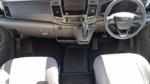 Efa – 6 berth Roller Team semi-integrated from 2024