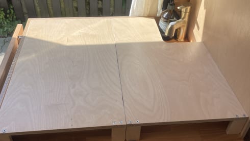 Tutu – Self-sufficient, cozy van in boho style