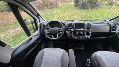 Christoffel – Fiat Dethleff from 2024
