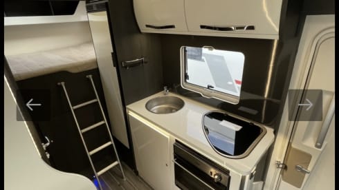 Raffy – Roller Team Zafiro 690 6 berth Roller Team s