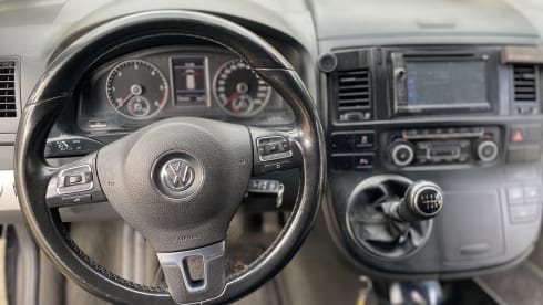 VW T5 Multivan 4motion (4x4)