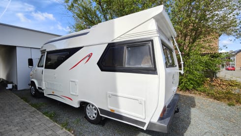 Ronny Retro – Oldtimer Hobby 600 uit 1986