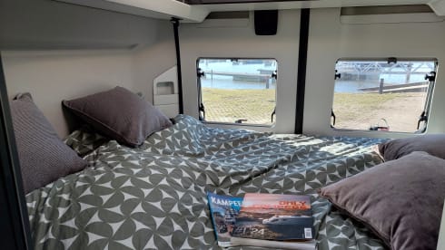 2p Adria Mobil bus from 2021