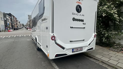 5p Benimar semi-integrated from 2023