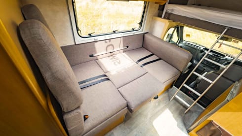 Roxy – 6 berth Rimor Europeo