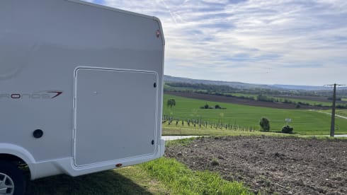 Duvel – 5p Roller Team alcove from 2024