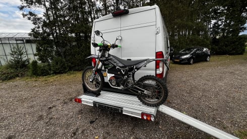 Nimbus – Luxury camper from 2023 with Off-grid option