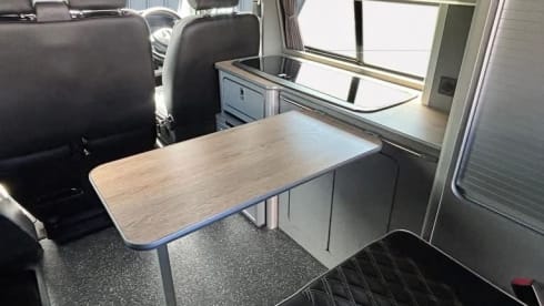 Haribo – 4 berth Volkswagen campervan from 2016