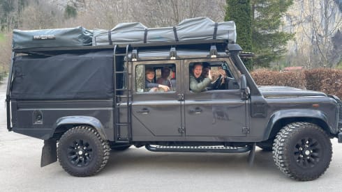 2016 Land Rover Defender