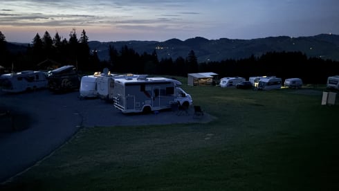 Chausson Special Edition