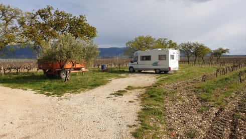 Champ – In viaggio dal centro della Francia