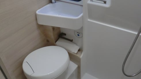 Chaussi – Chausson V594 2+2