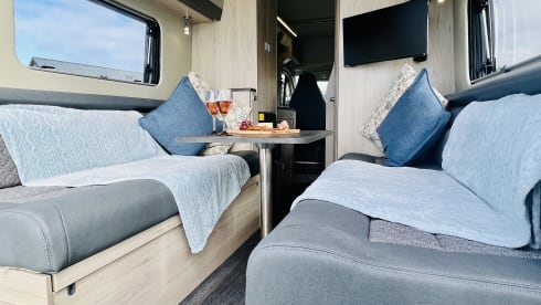 Winnie  – 4 berth, 4 belt (2023)
