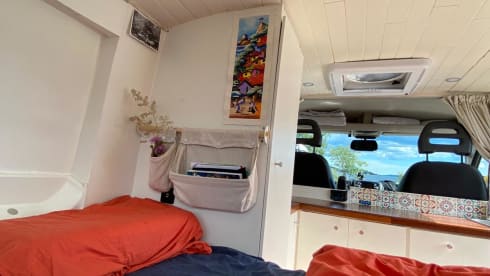 Peugeot Boxer (motorhome conversion)