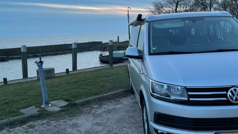 Bulli – Original VW California Ocean T6 auto. Euro6