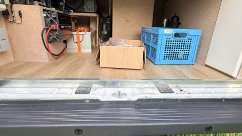 Charlie's Camper – Cozy Fiat Ducato campervan