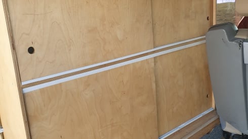 Autobus Volkswagen 4p del 2005