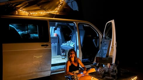 Bulli Adventure – Vw T6.1 Vulamdander Family Van