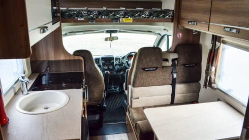 Premium – Premium-Wohnmobilvermietung in Upminster