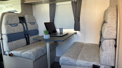 swift spirit concept  – 6 Berth Swift Spirit Concept Insurance Included In The Price 