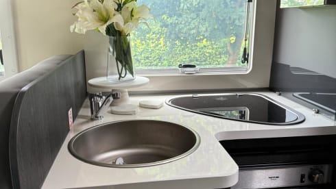 Safari – 4 berth Roller Team semi-integrated from 2025
