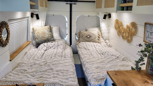 Birdie – our tiny house on wheels from 2024 - 2 p.  