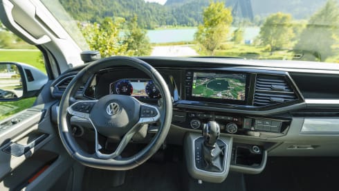 Ludwig – VW T6.1 California Ocean