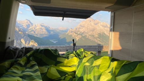 2021 - VW California Coast T6.1