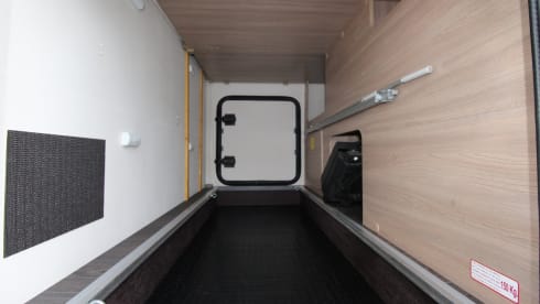 Wonderfully compact Laika