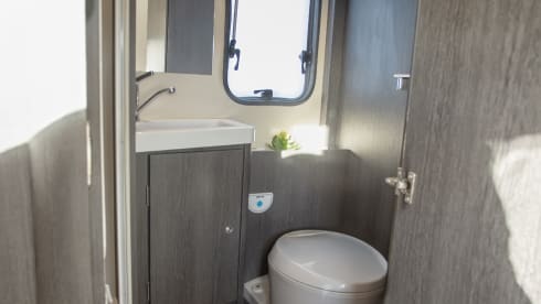 Oscar - Family Motorhome Hire