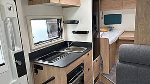 Joa  – Joa Camp 70T 2025 - 4 Berth 