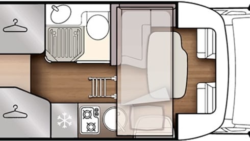 'Freedom' – Compact Forster (160 HP) and 9-speed fully automatic
